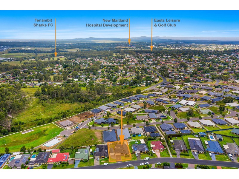 45 Stanton Drive, Raworth NSW 2321