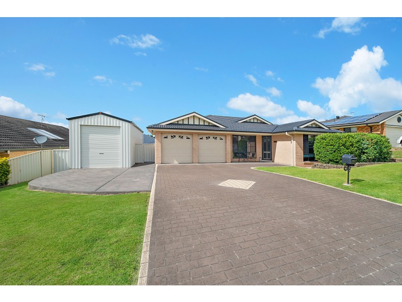 45 Stanton Drive, Raworth NSW 2321