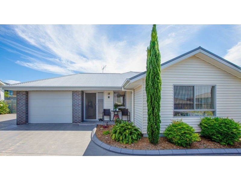 3/69 McKeachie Drive, Aberglasslyn NSW 2320