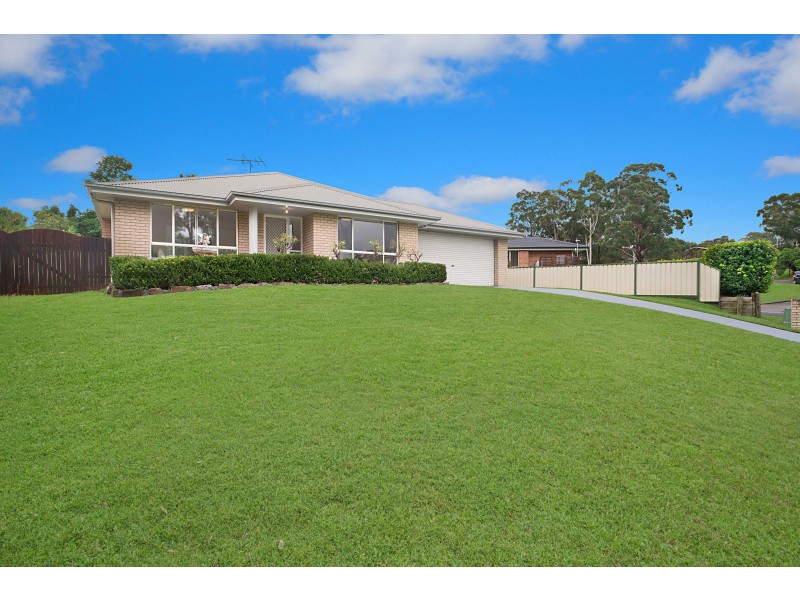 21 Benshulla Drive, Bolwarra Heights NSW 2320
