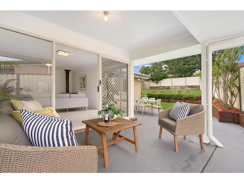 21 Benshulla Drive, Bolwarra Heights NSW 2320