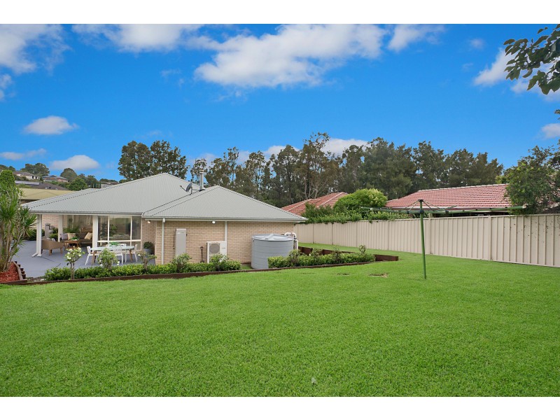 21 Benshulla Drive, Bolwarra Heights NSW 2320