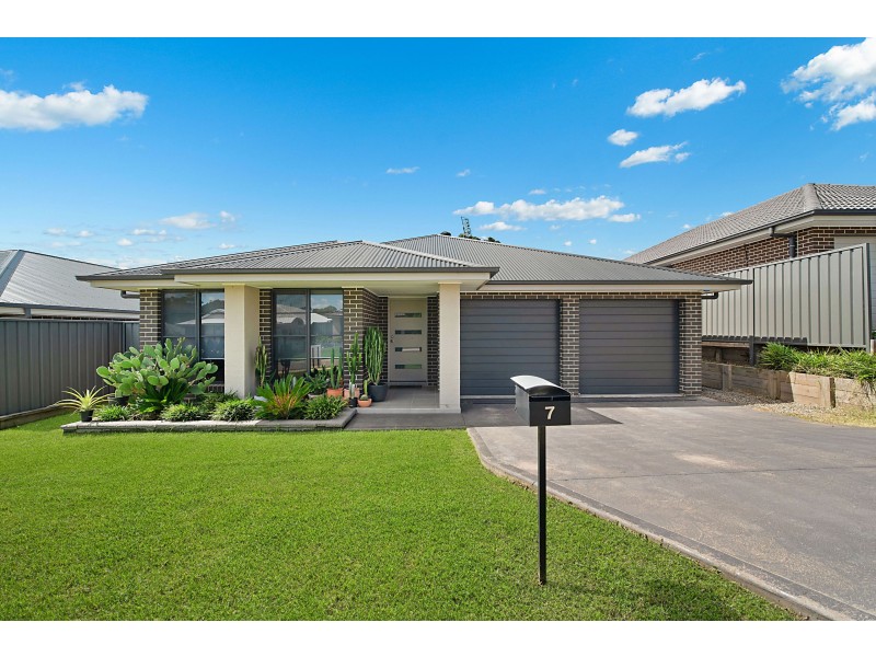 7 Sandridge Street, Thornton NSW 2322