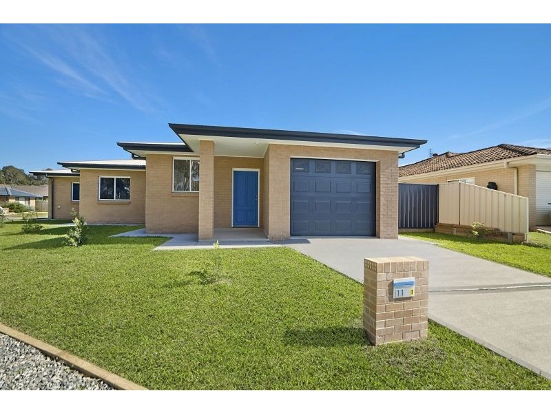 1/11 Conder Crescent, Metford NSW 2323