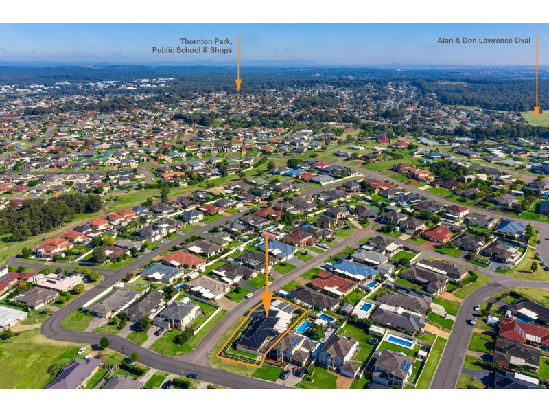 13 Drayton Crescent, Thornton NSW 2322