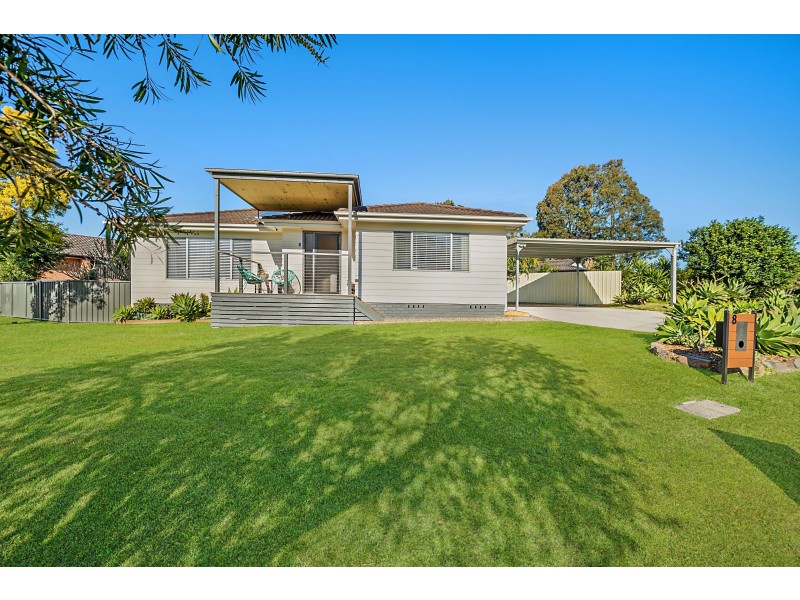 8 Barlow Close, Thornton NSW 2322