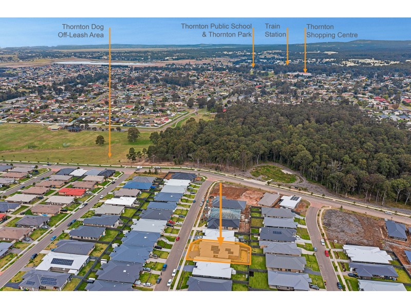 13 Crestwood Road, Thornton NSW 2322