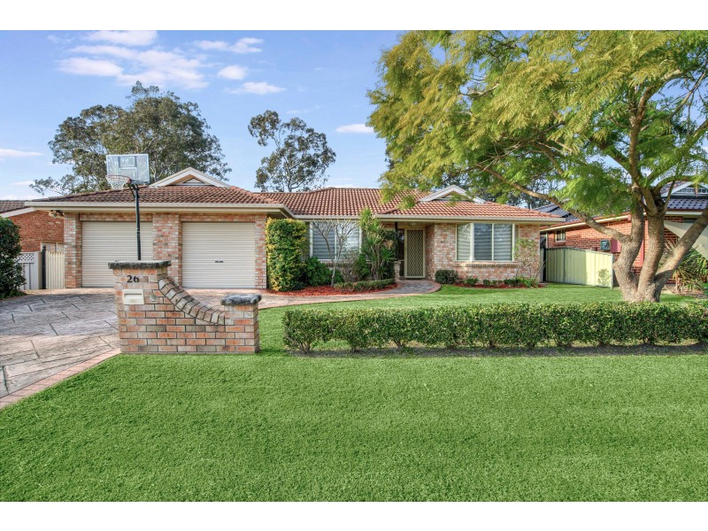26 Reilly Street, Thornton NSW 2322