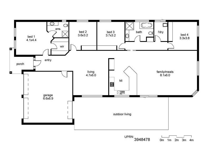 Metford NSW 2323 Floorplan