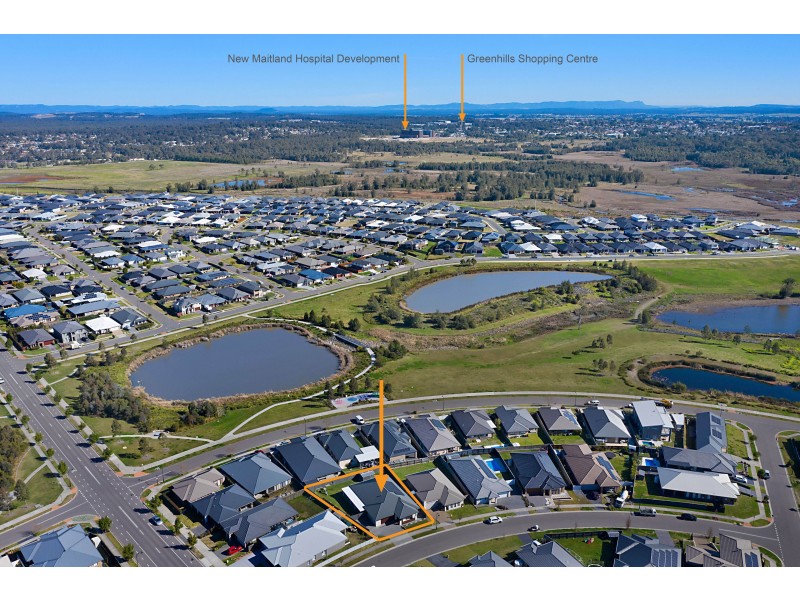 3 Pinchtail Street, Chisholm NSW 2322