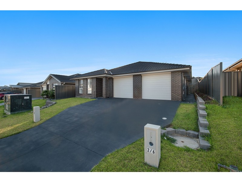 1 & 2/6 Shalistan Street, Cliftleigh NSW 2321