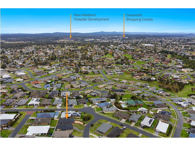 4 Jory Crescent, Raworth NSW 2321