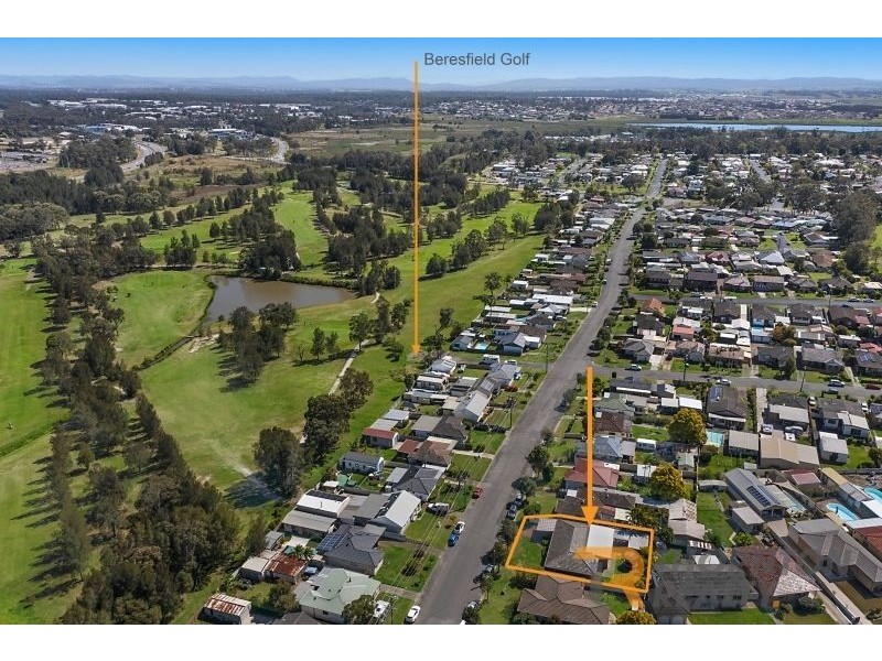 45 Yarrum Avenue, Beresfield NSW 2322