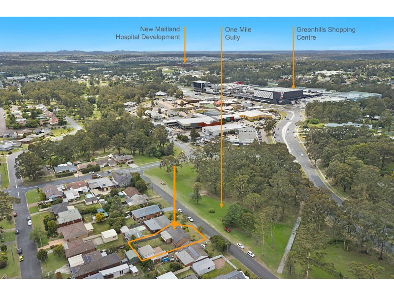 60 Perth Avenue, East Maitland NSW 2323