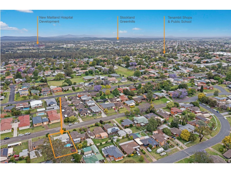 31 Crawford Avenue, Tenambit NSW 2323