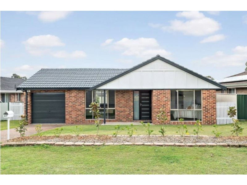 47 Schanck Drive, Metford NSW 2323
