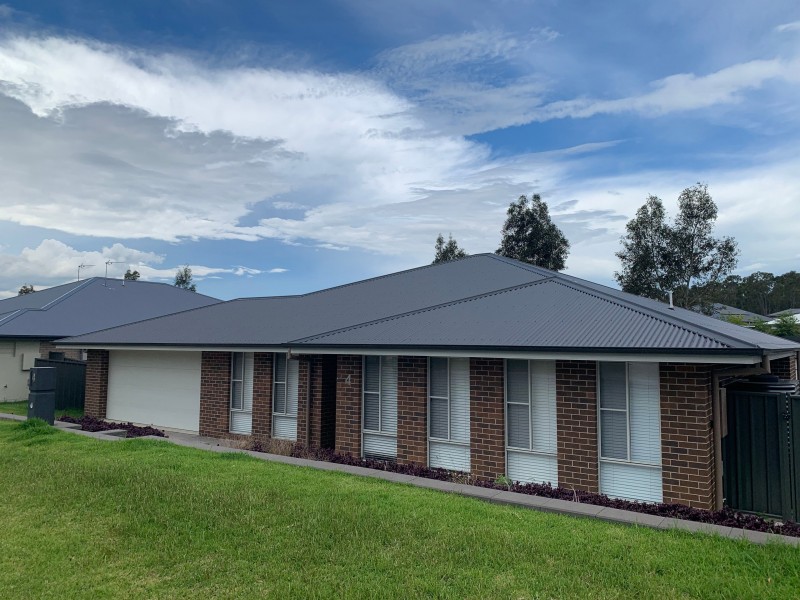 4 Warden Close, Bolwarra Heights NSW 2320