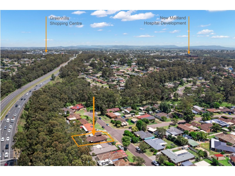 11 Dumaresq Parade, Metford NSW 2323