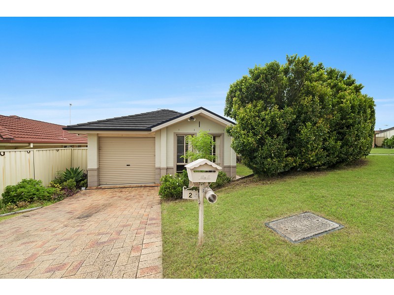 2 Redman Cove, Thornton NSW 2322