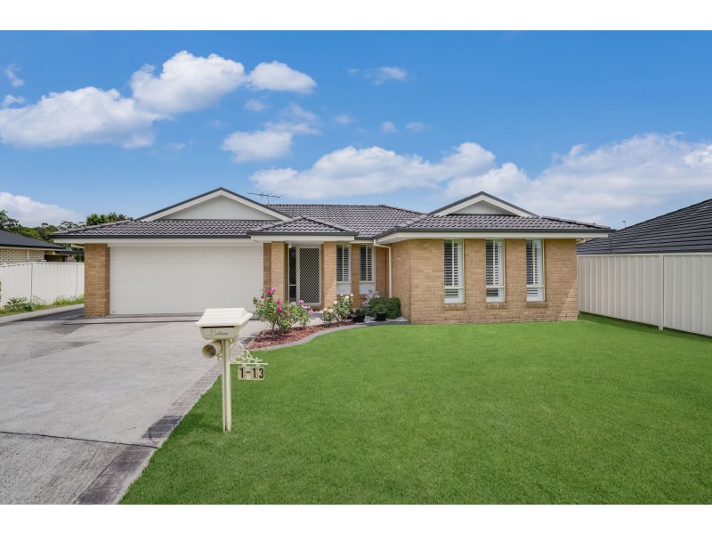 1/13 Prieska Way, East Maitland NSW 2323