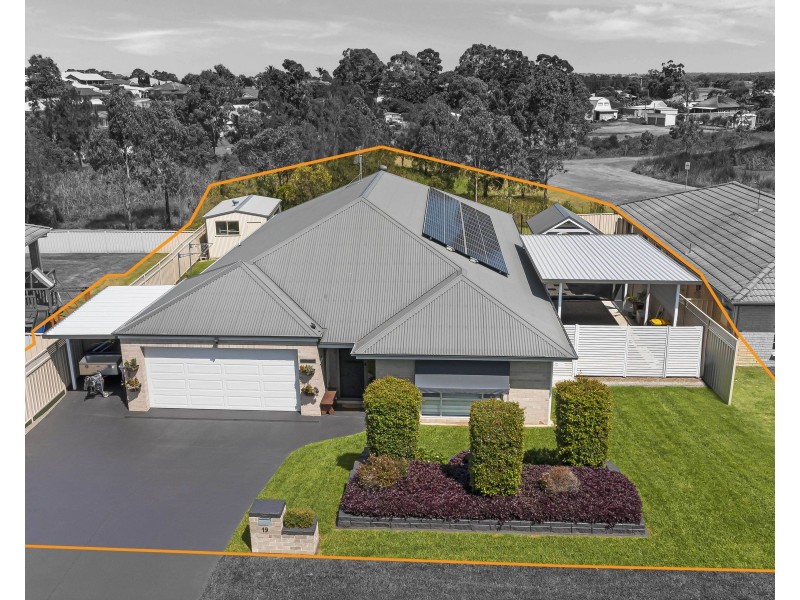 19 Laurie Drive, Raworth NSW 2321