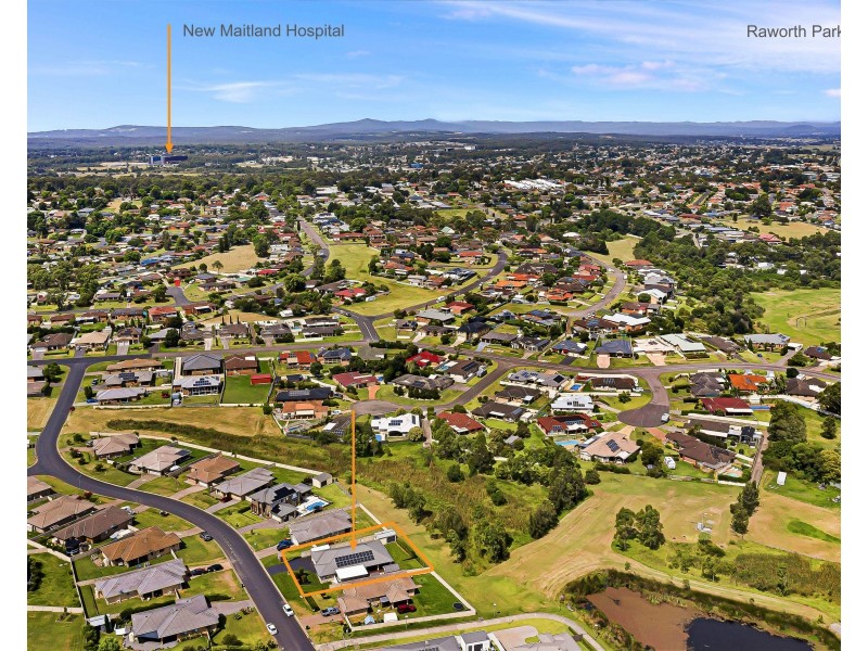 19 Laurie Drive, Raworth NSW 2321