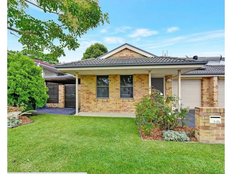 1/31 Wyndham Street, Greta NSW 2334