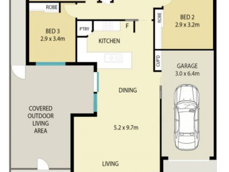 1/31 Wyndham Street, Greta NSW 2334
