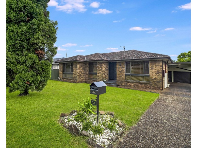 74 John Arthur Avenue, Thornton NSW 2322