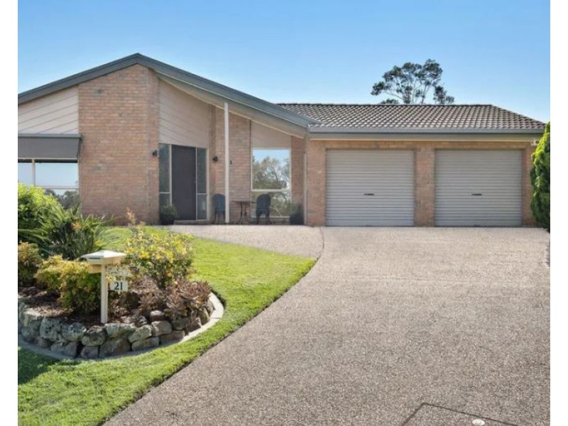 21 Tasman Close, Ashtonfield NSW 2323