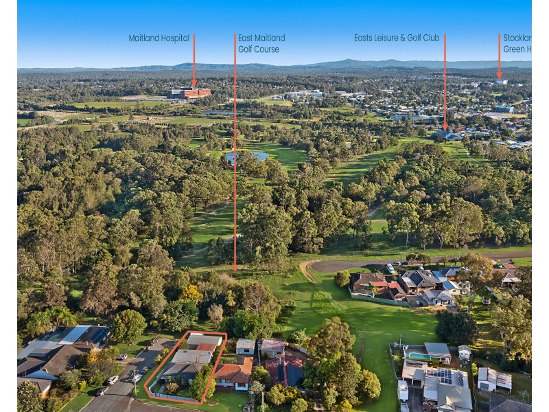 15 Centre Street, Tenambit NSW 2323