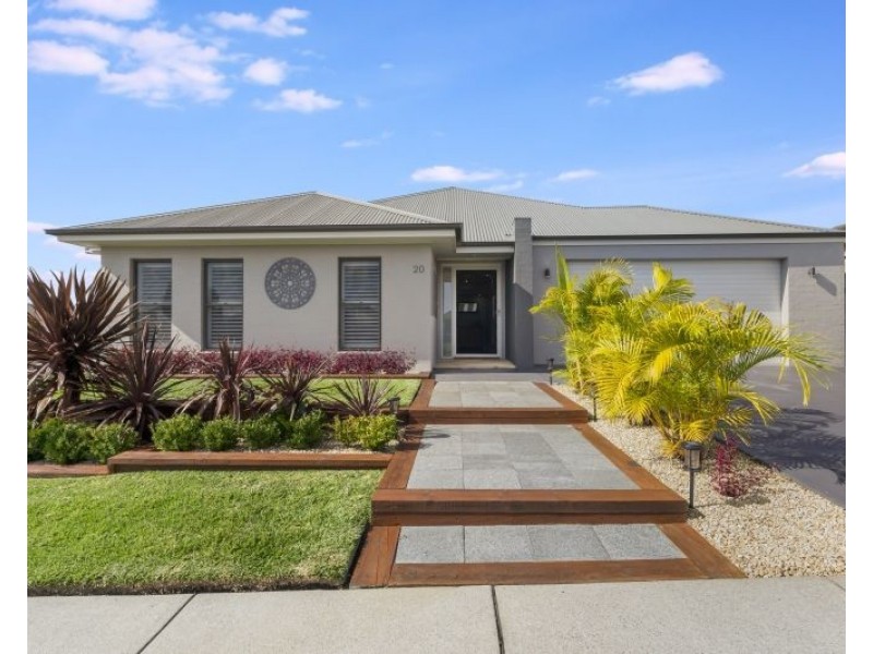 20 Mistfly Street, Chisholm NSW 2322
