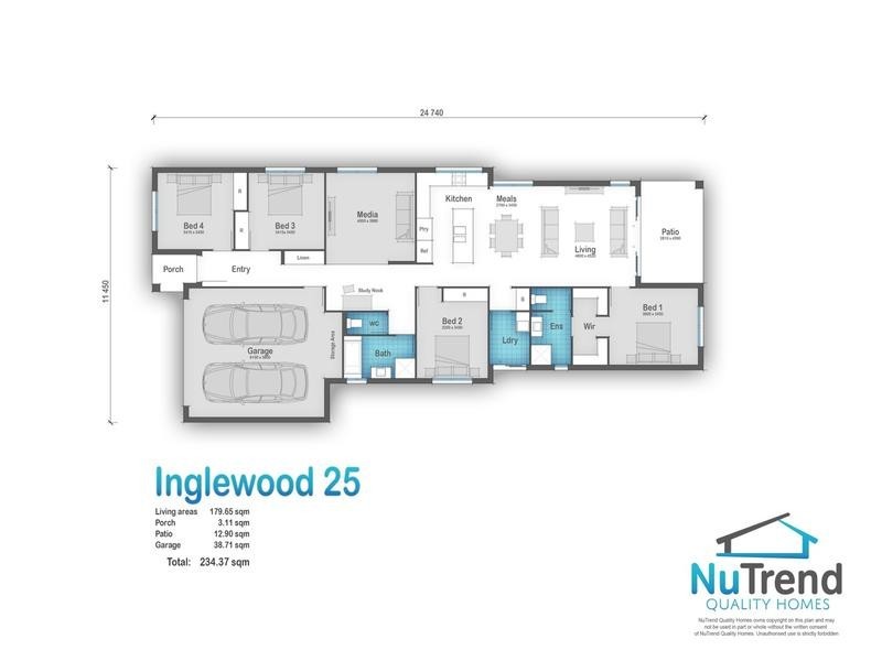 Lot 8 Solander Street, Pelican Waters QLD 4551