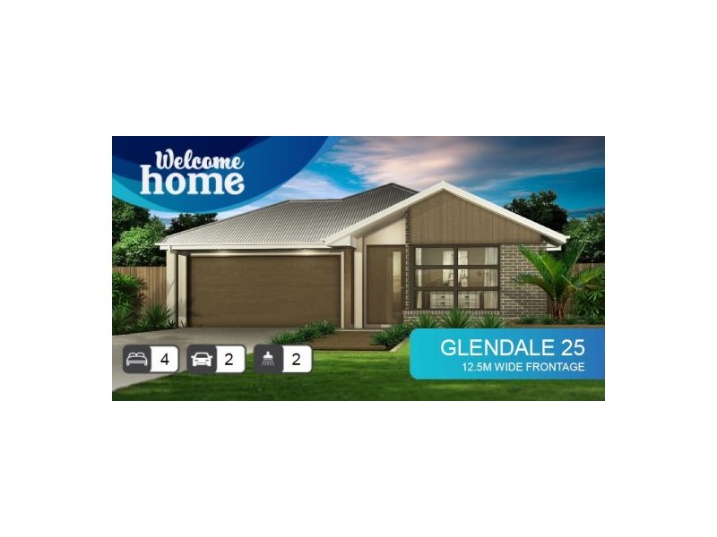 Lot 392 Harding Street, Pimpama QLD 4209