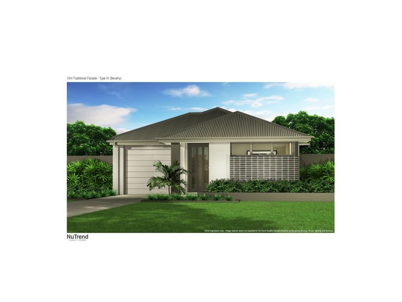 Lot 582 Cameron Street, Caloundra West QLD 4551