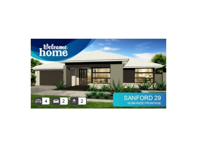 Lot 448 Beilby Crescent, Pimpama QLD 4209