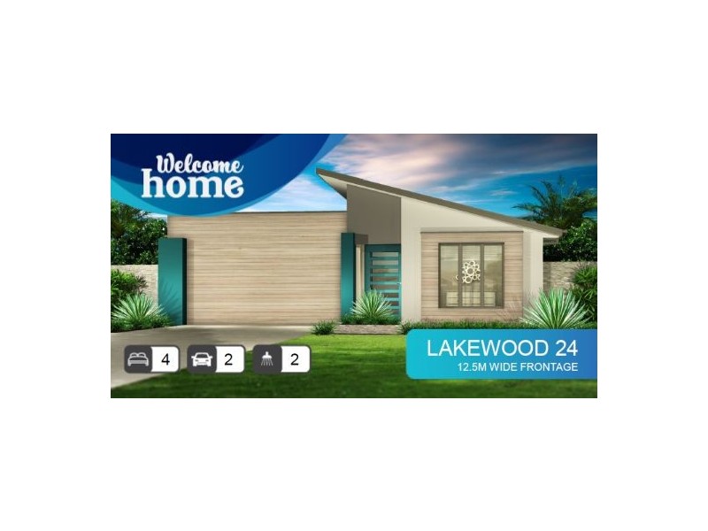 Lot 433 Sibley Street, Pimpama QLD 4209