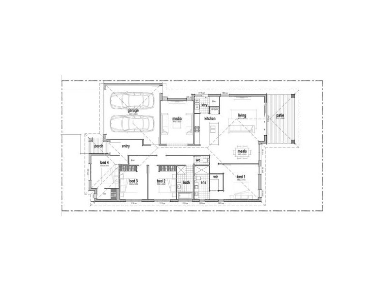 Lot 390 Harding Street, Pimpama QLD 4209