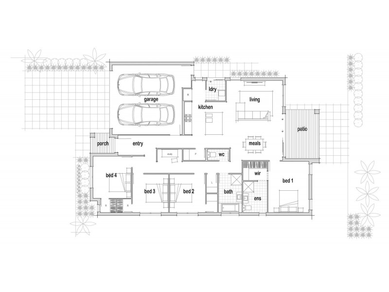 Lot 214 Summerland Street, Peregian Beach QLD 4573 Floorplan