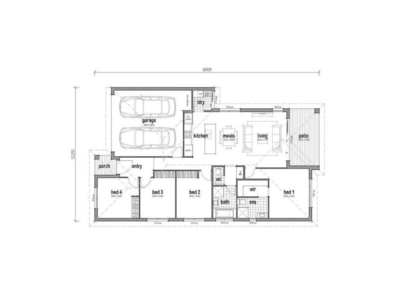 Lot 262 Flagstone, Jimboomba QLD 4280