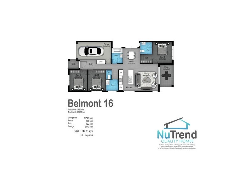 1091 McArthur Parade, Caloundra West QLD 4551