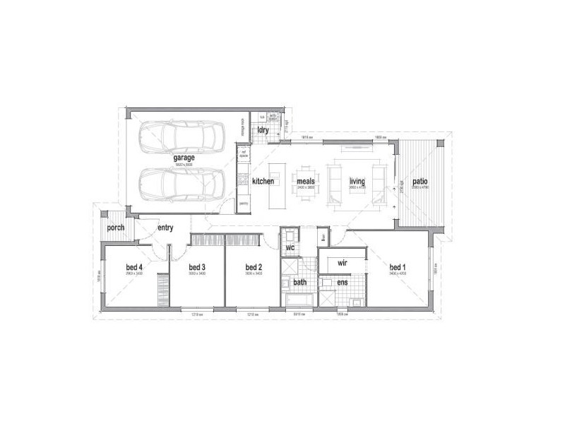 Lot 43 Eumeralla Crescent, Landsborough QLD 4550