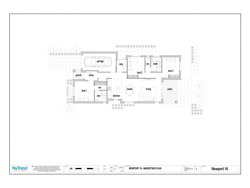 Lot 66 New Road Harmony, Palmview QLD 4553 Floorplan