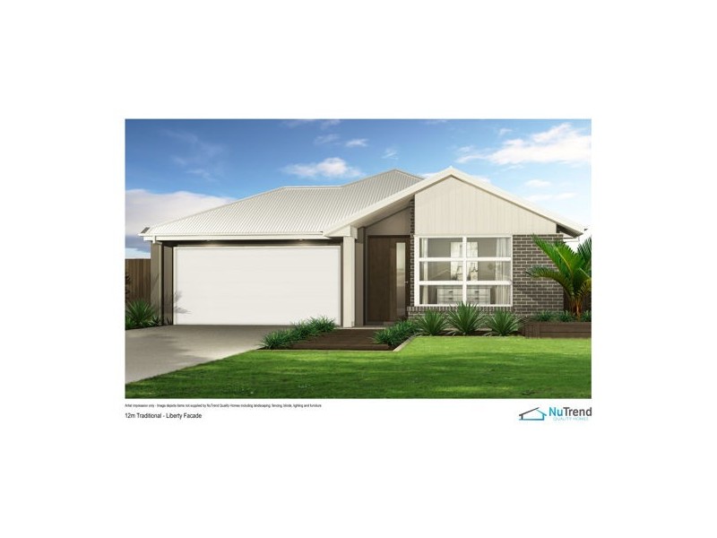 Lot 297 Steiner Crescent, Caloundra West QLD 4551