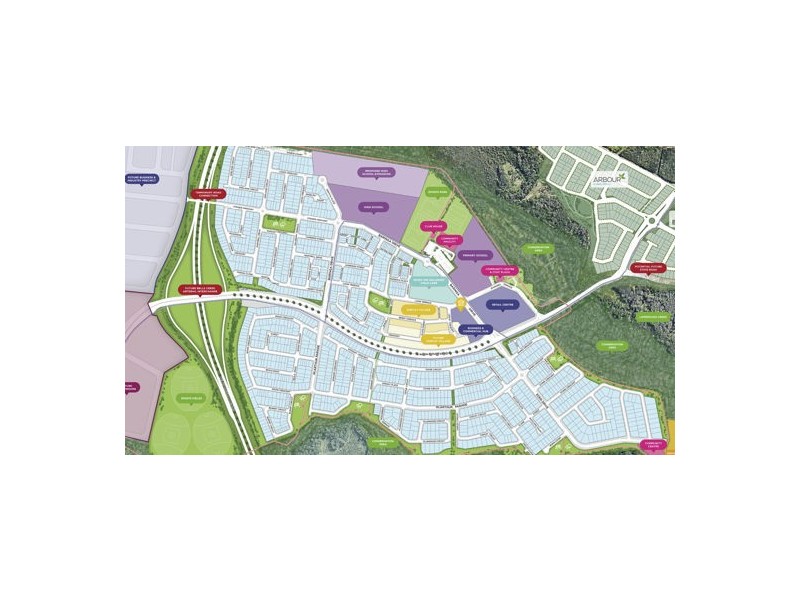 1 New Road Aura, Bells Creek QLD 4551