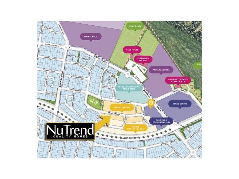 Lot 61 Berry Terrace, Caloundra West QLD 4551