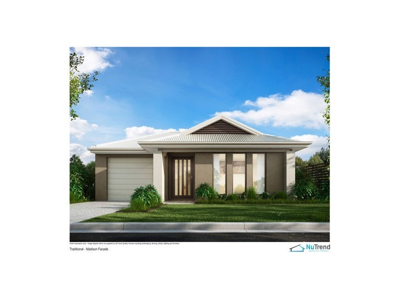 Lot 463 New Road HARMONY, Palmview QLD 4553