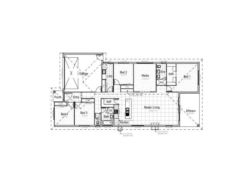 Lot 503 New Road HARMONY, Palmview QLD 4553