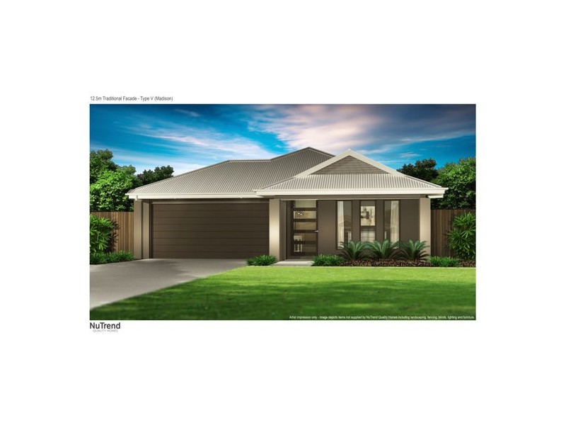 Lot 54 Skippers Place, Coomera Waters QLD 4209