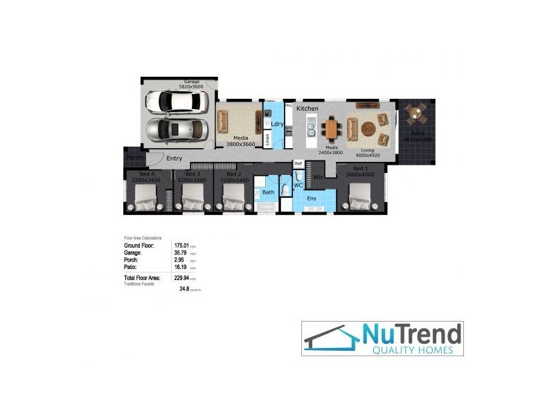 52 Wheeldon Crt Greenwood Grove, Cooroy QLD 4563